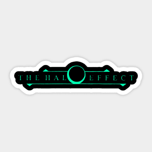 Halo Effect Sticker